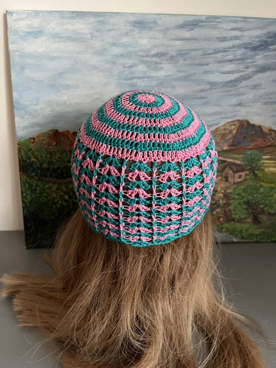Chapeau bonnet hat hut hoed hattur gorro cappello cap Kappe dop caipín berretto – photo 3